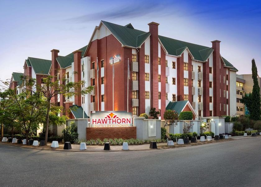  Abuja Exterior Detail