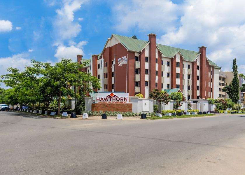  Abuja Exterior Detail