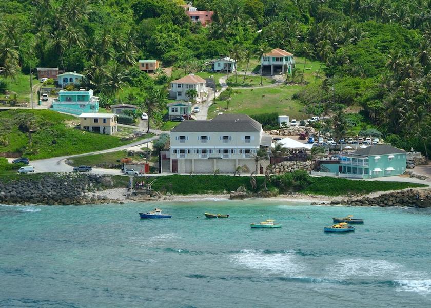  Bathsheba Exterior Detail