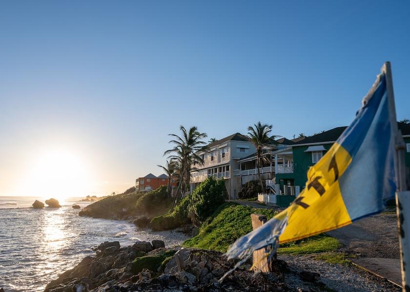  Bathsheba Exterior Detail