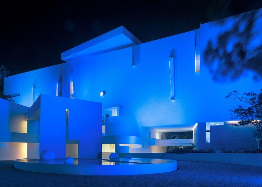 Guerrero Acapulco Exterior Detail