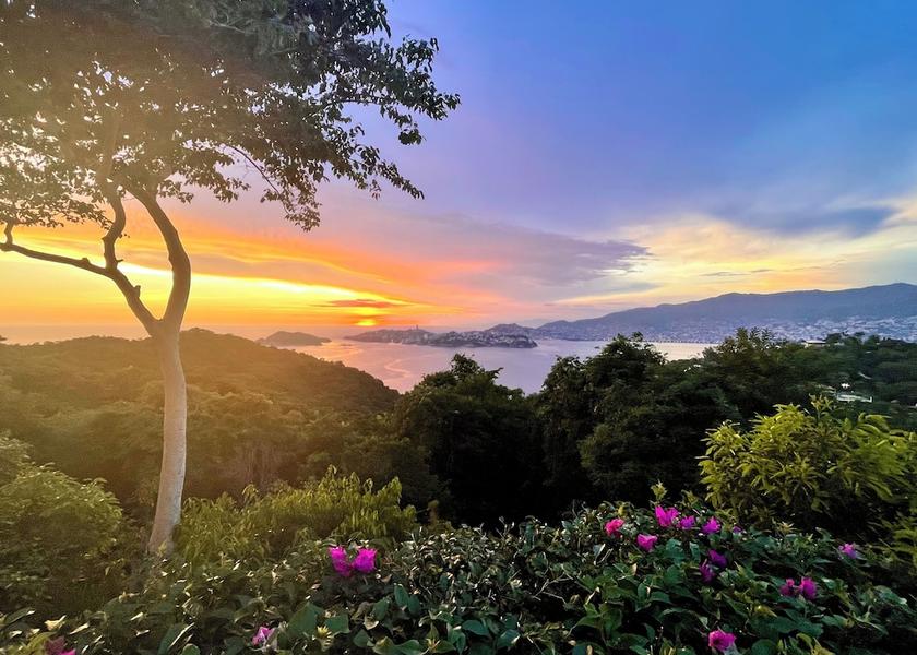Guerrero Acapulco Terrace