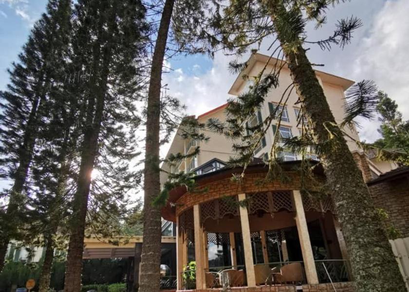 Pahang Tanah Rata Hotel Exterior