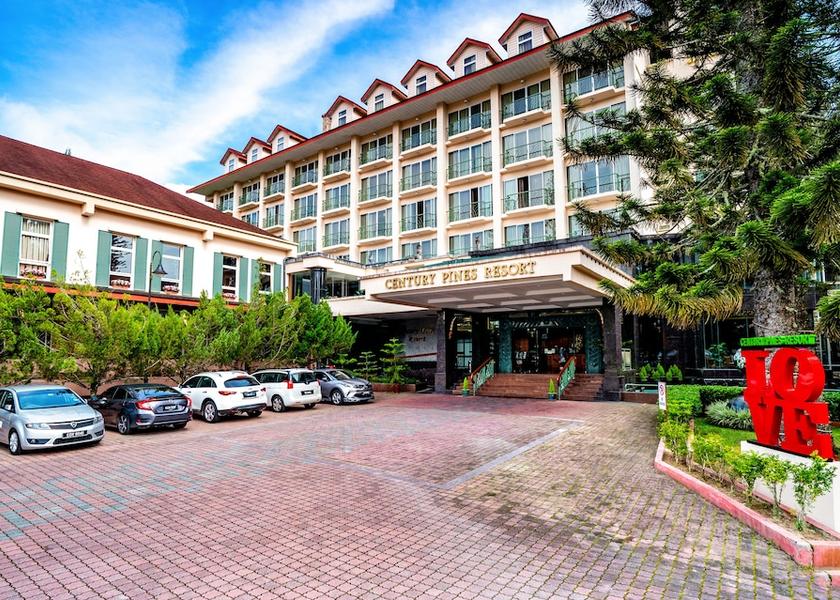 Pahang Tanah Rata Exterior