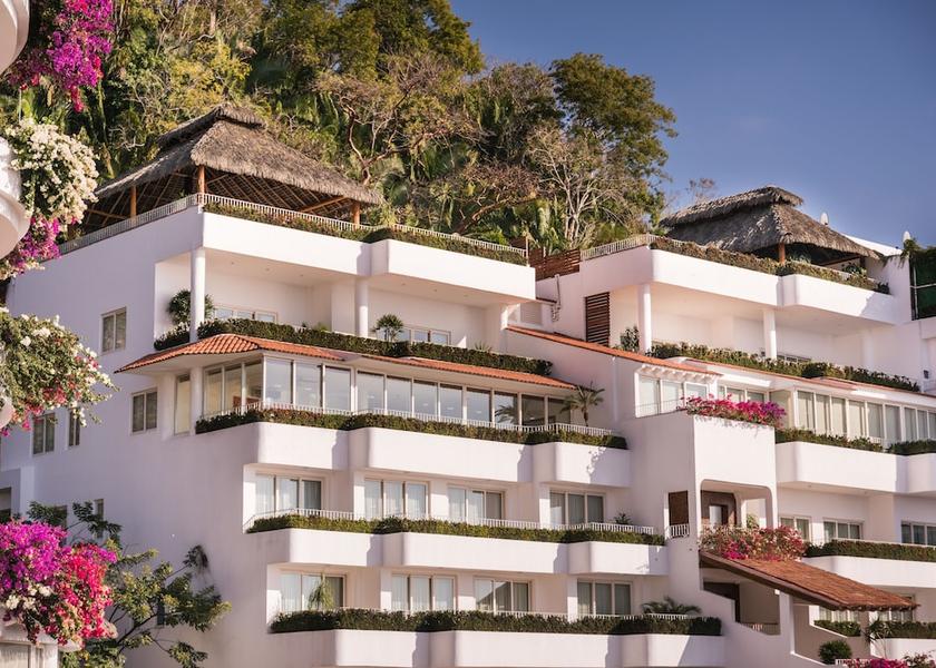 Jalisco Puerto Vallarta Balcony