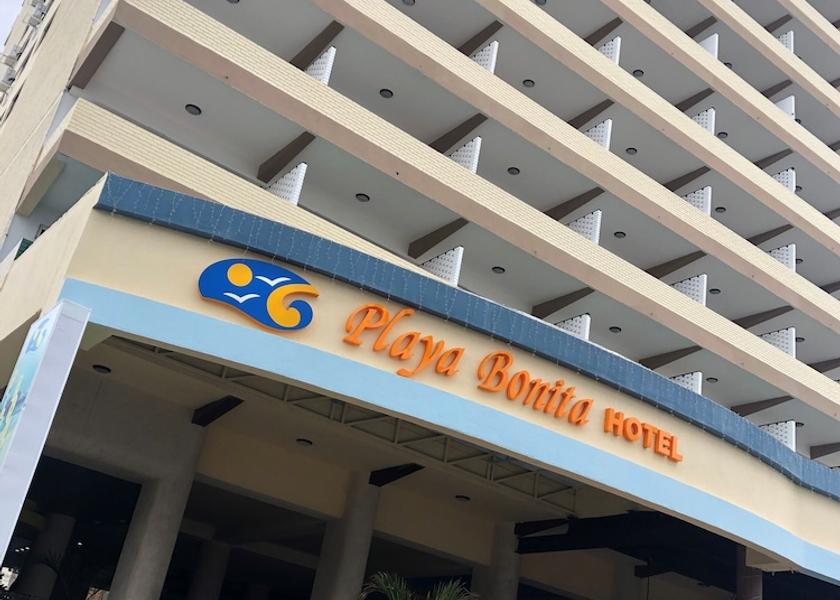 Sinaloa Mazatlan Facade