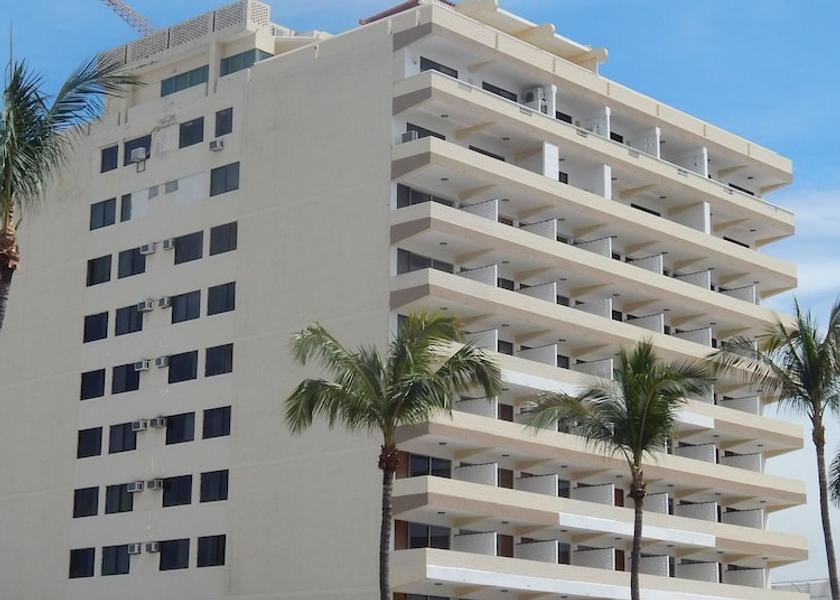 Sinaloa Mazatlan Exterior Detail