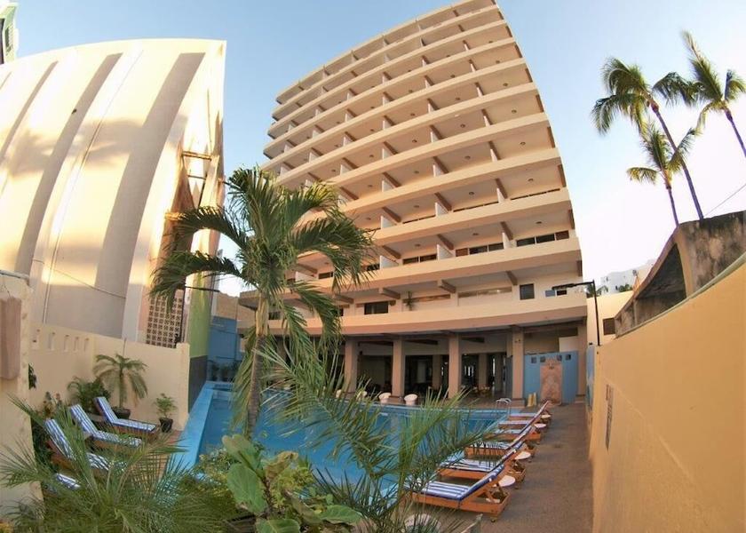 Sinaloa Mazatlan Exterior Detail