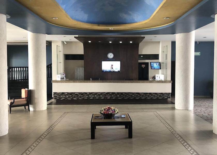 Sinaloa Mazatlan Reception