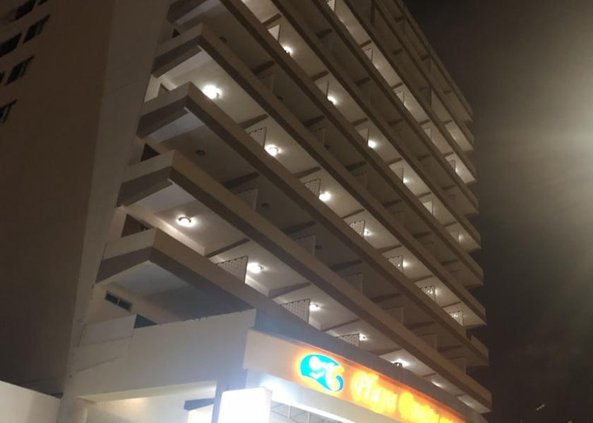 Sinaloa Mazatlan Facade