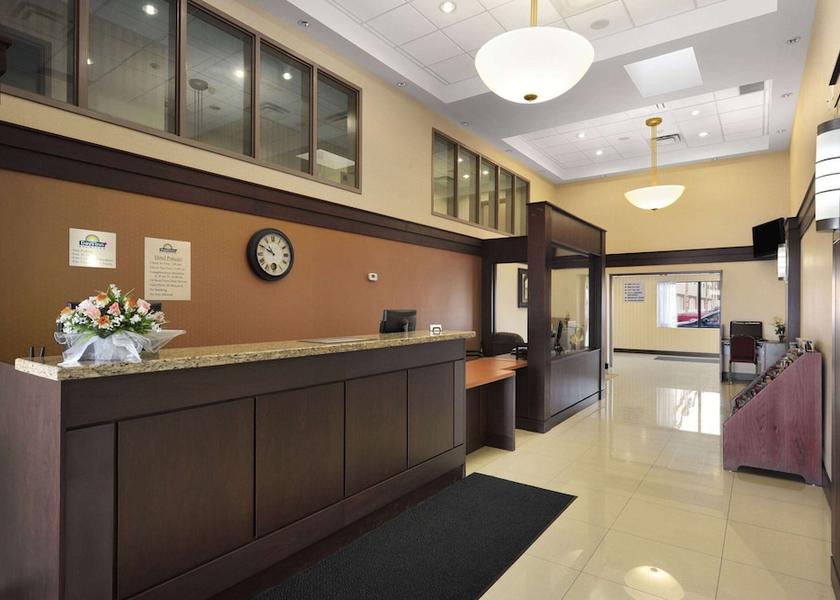 Ontario Brampton Lobby