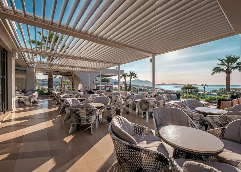 South Aegean Rhodes Bar (on property)