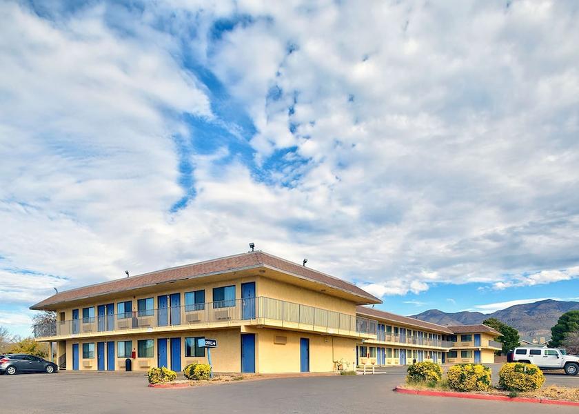 New Mexico Alamogordo Exterior