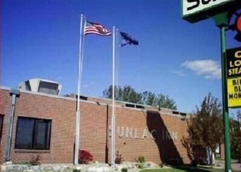 North Dakota Lakota Exterior Detail