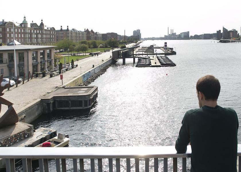 Hovedstaden Copenhagen View from Property