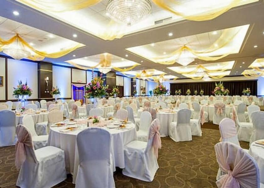 New York Binghamton Ballroom