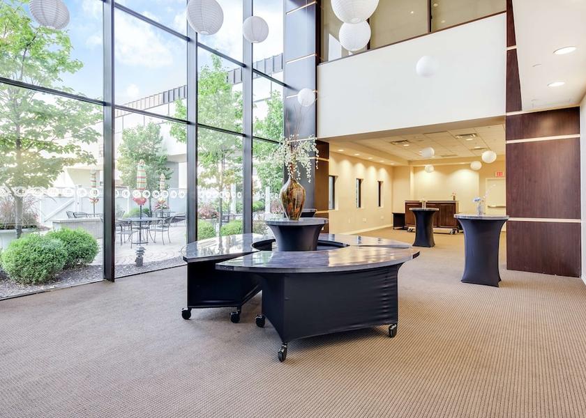 New York Binghamton Meeting facility