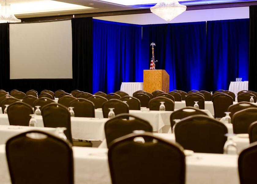 New York Binghamton Meeting Room