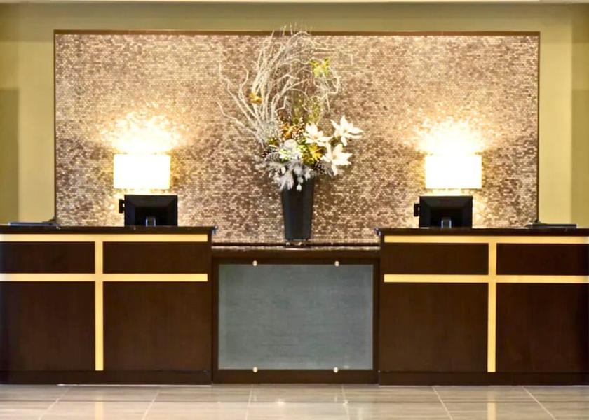 New York Binghamton Reception