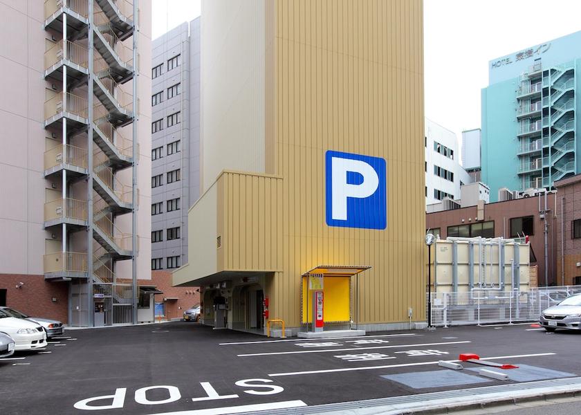 Fukuoka Fukuoka Parking