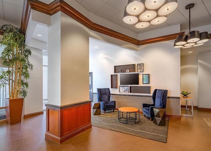 Wisconsin Madison Lobby