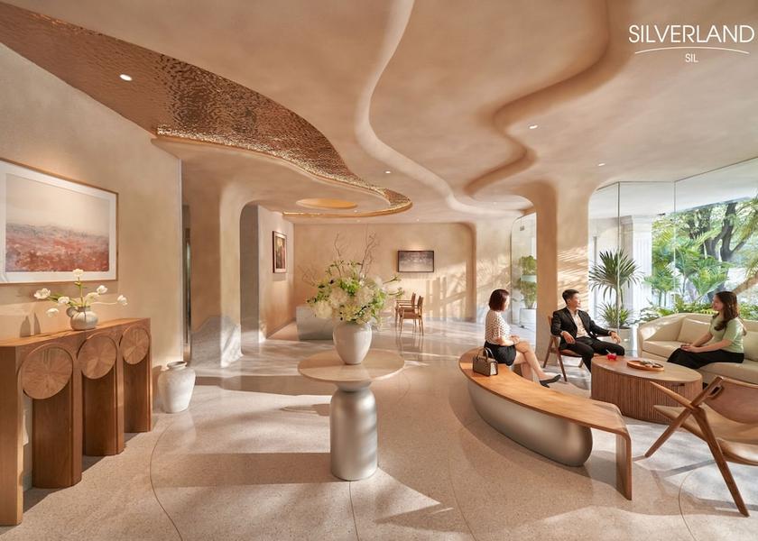 Binh Duong Ho Chi Minh City Lobby