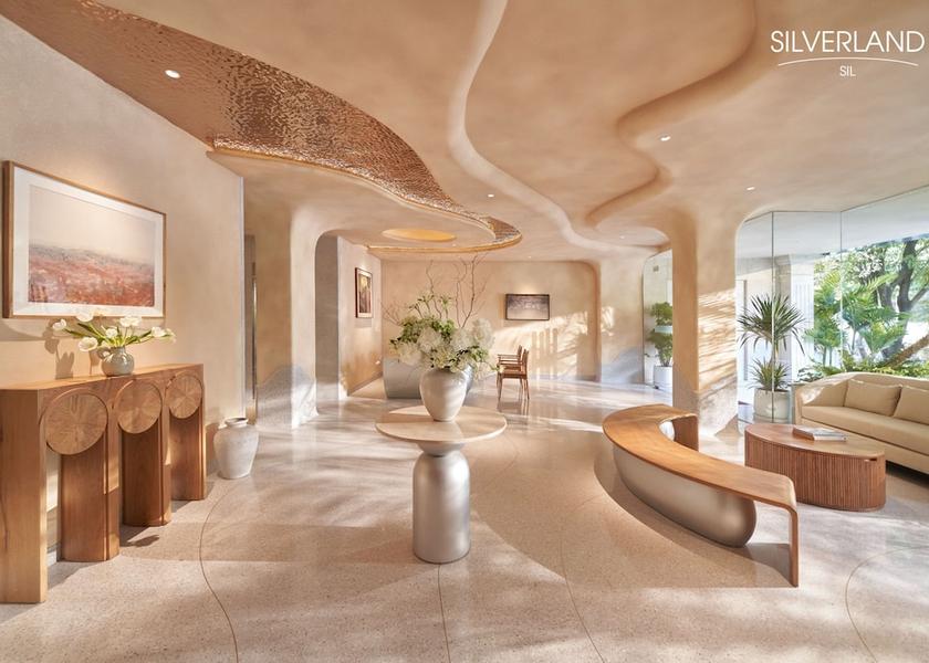 Binh Duong Ho Chi Minh City Lobby