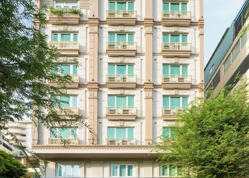 Binh Duong Ho Chi Minh City Exterior Detail