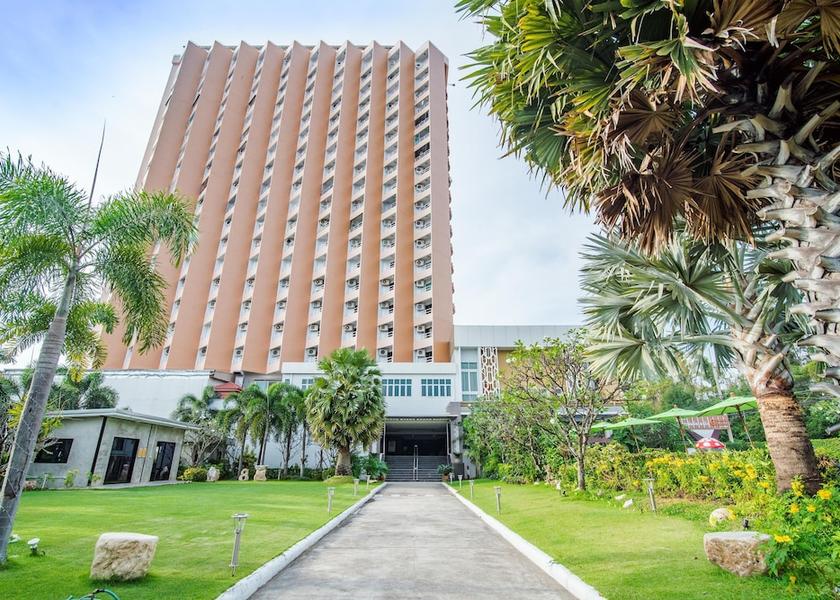 Prachuap Khiri Khan Cha-am Property grounds