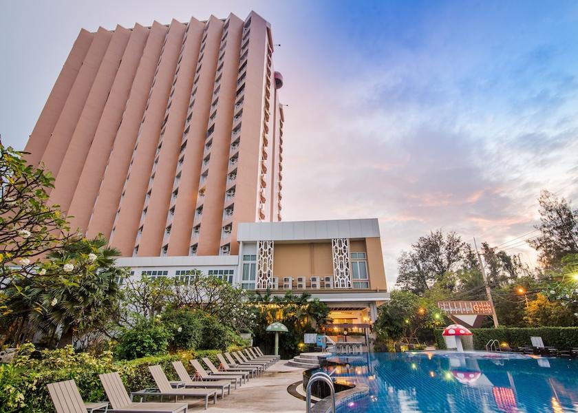 Prachuap Khiri Khan Cha-am Exterior