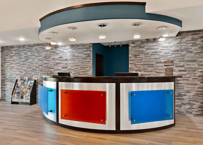Texas Bastrop Lobby