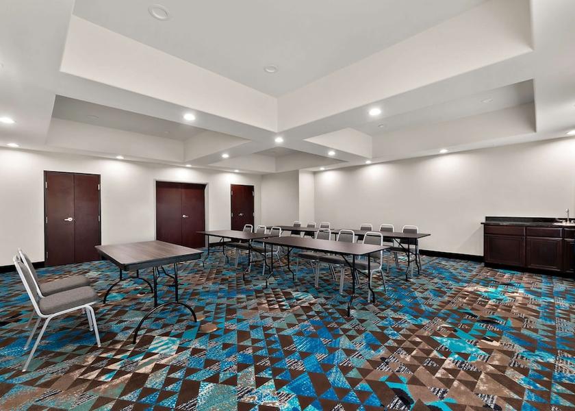 Texas Bastrop Meeting facility