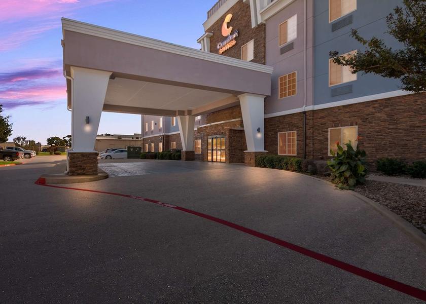 Texas Bastrop Exterior