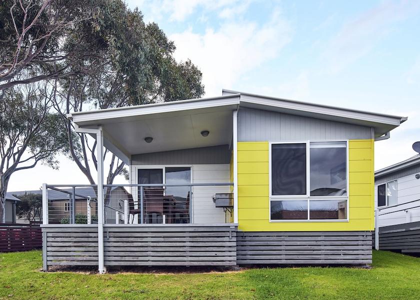 New South Wales Merimbula Facade