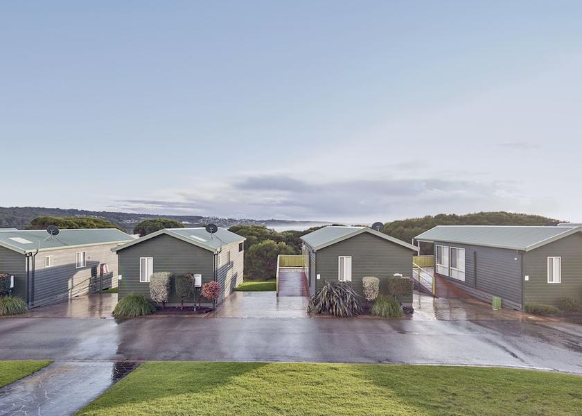 New South Wales Merimbula Facade