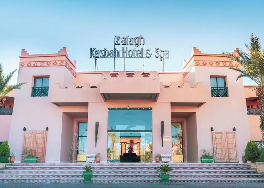 Marrakech-Safi Marrakech Front of property