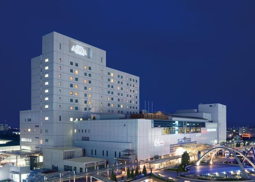Aichi Toyohashi Exterior