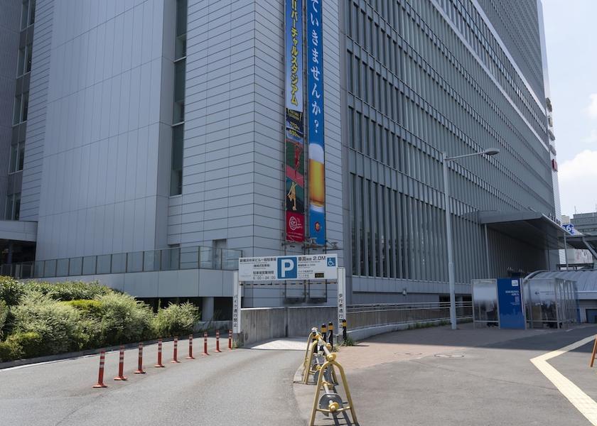 Kanagawa Yokohama Parking
