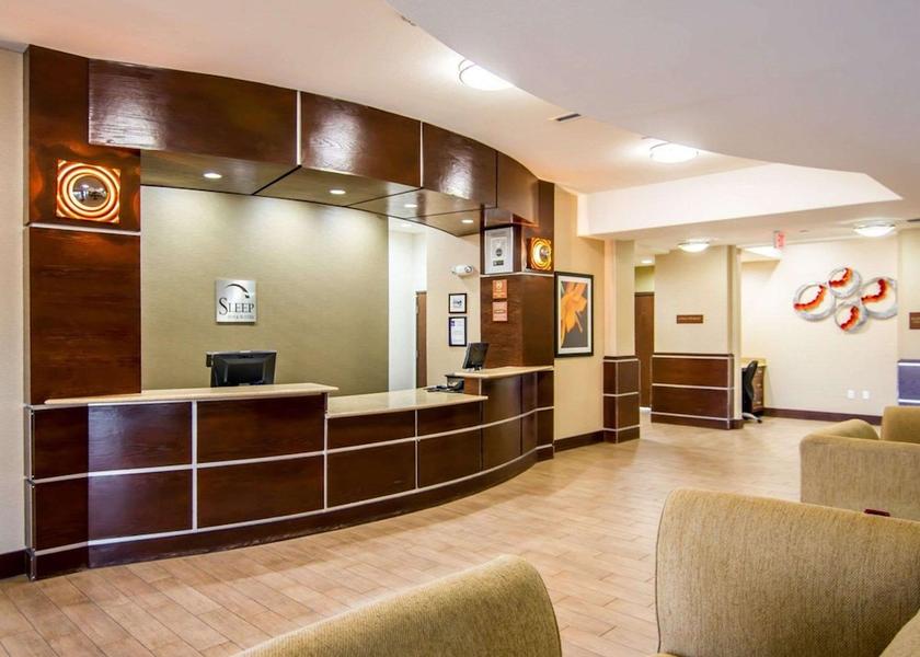 Louisiana Shreveport Lobby