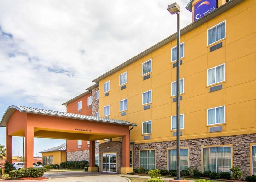 Louisiana Shreveport Exterior