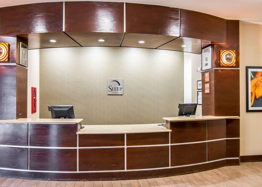 Louisiana Shreveport Lobby