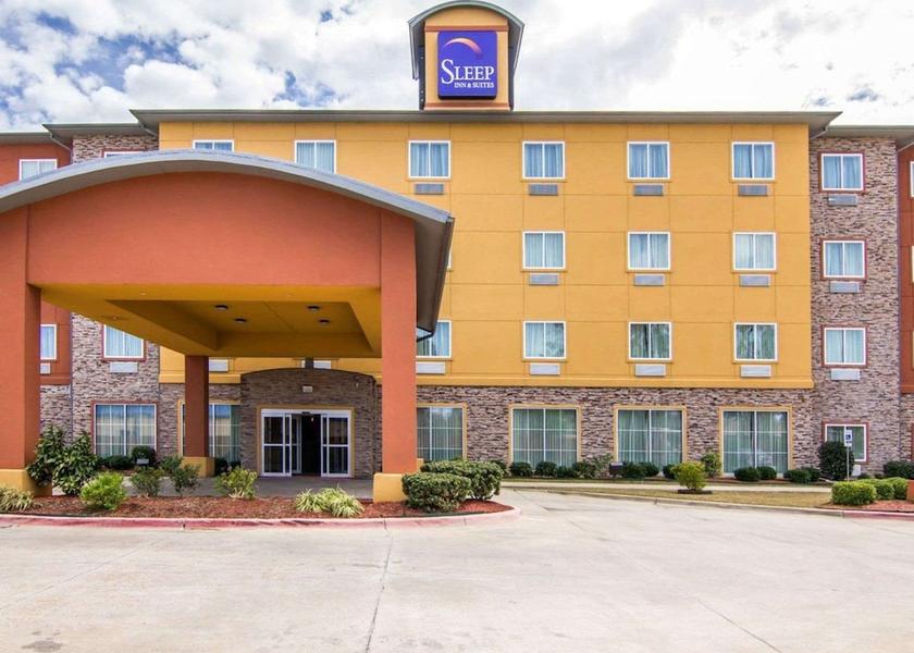 Louisiana Shreveport Exterior
