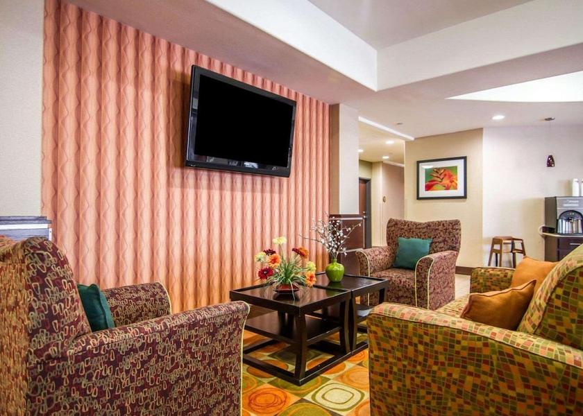 Louisiana Shreveport Lobby