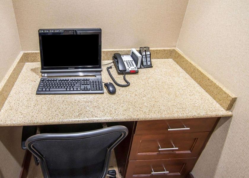 Louisiana Shreveport Business center