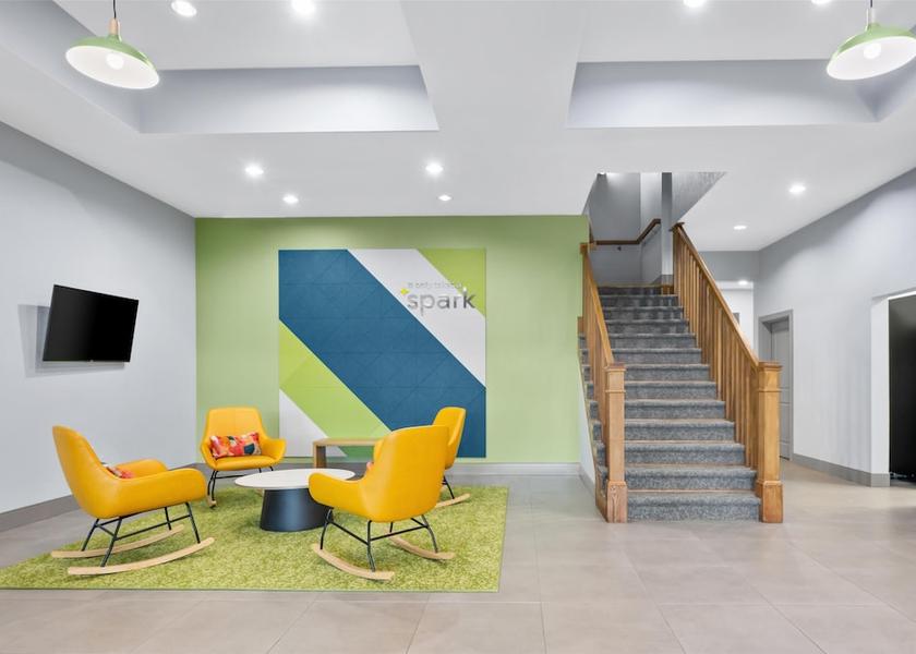 Alabama Birmingham Lobby