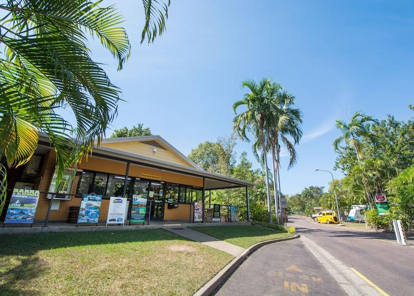 Northern Territory Darwin Facade