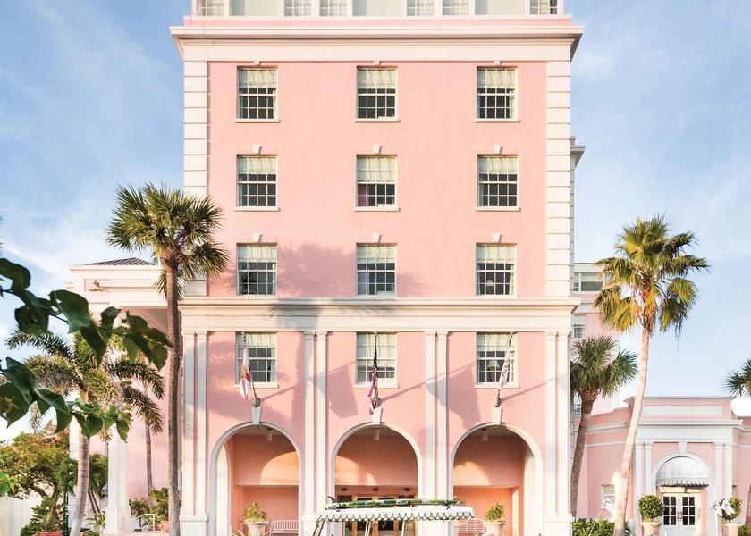 Florida Palm Beach Hotel Exterior