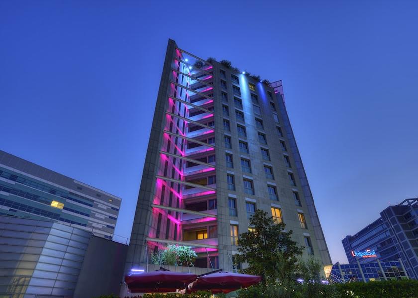 Lombardy San Donato Milanese Front of property - evening/night