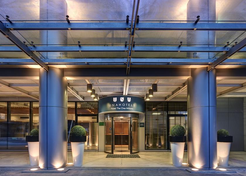 Lombardy San Donato Milanese Entrance
