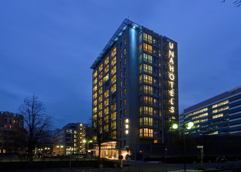 Lombardy San Donato Milanese Hotel Exterior